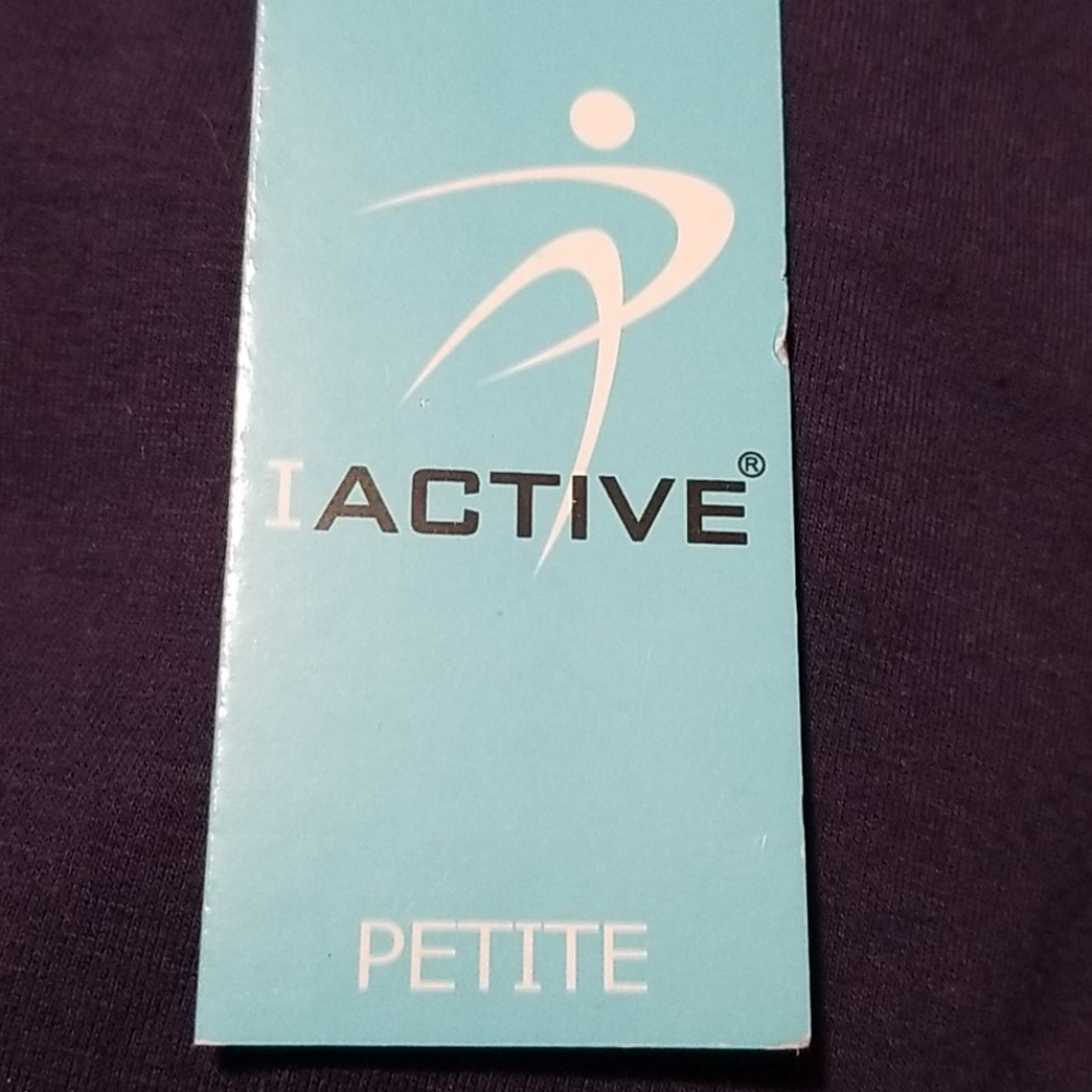 2 for $25 🎄 ACTIVE purple pants. - Picture 2 of 3